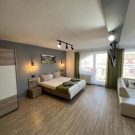 Bruno Apartments Cluj-Napoca Exterior photo