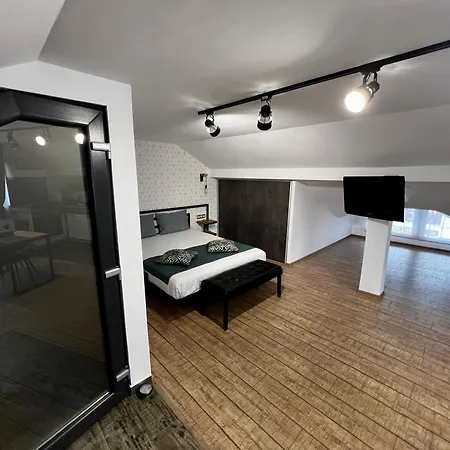 Bruno Apartments Cluj-Napoca Exterior photo