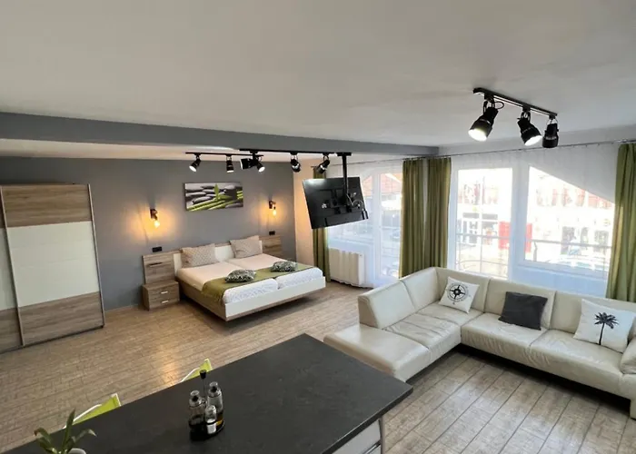 Bruno Apartments